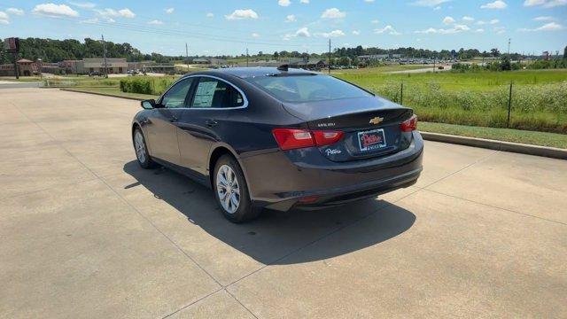 new 2025 Chevrolet Malibu car, priced at $27,337