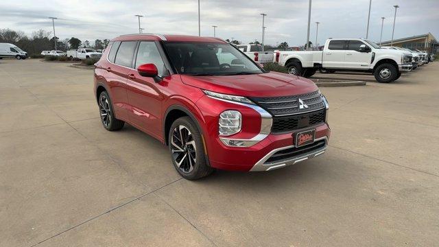 used 2022 Mitsubishi Outlander car, priced at $26,995