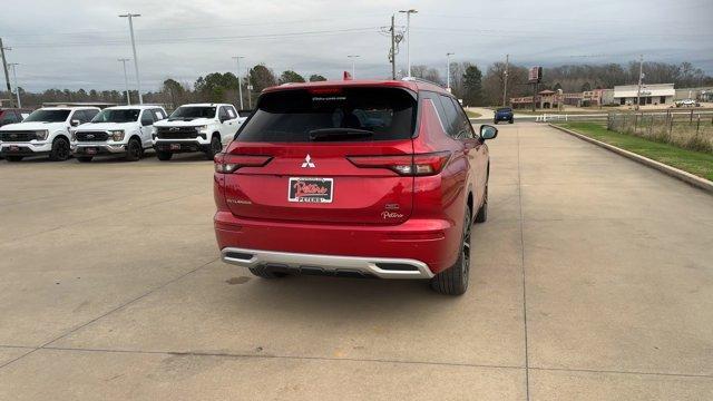 used 2022 Mitsubishi Outlander car, priced at $26,995