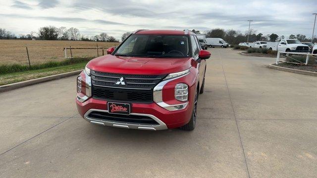 used 2022 Mitsubishi Outlander car, priced at $26,995