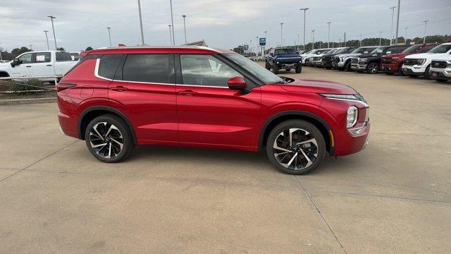 used 2022 Mitsubishi Outlander car, priced at $26,995