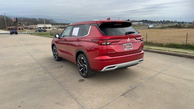 used 2022 Mitsubishi Outlander car, priced at $26,995