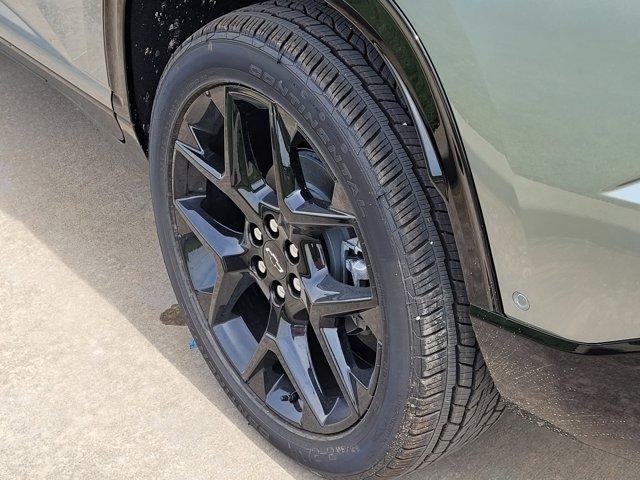 new 2025 Chevrolet Traverse car, priced at $57,095