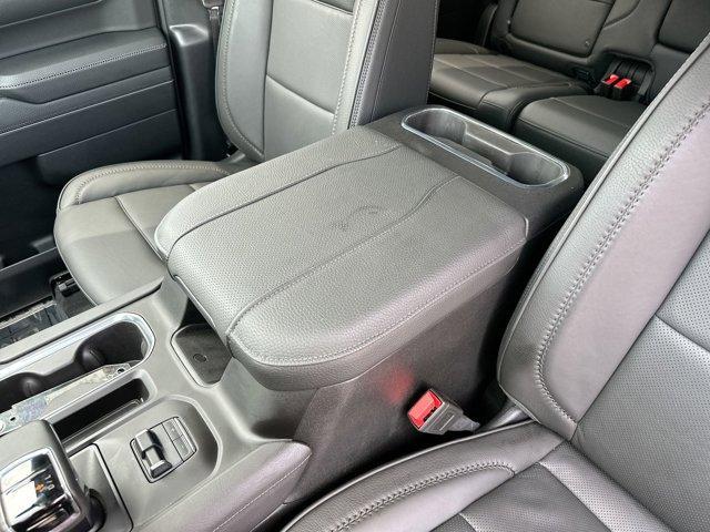 used 2025 GMC Sierra 1500 car, priced at $70,995