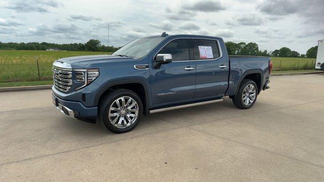 used 2025 GMC Sierra 1500 car, priced at $70,995