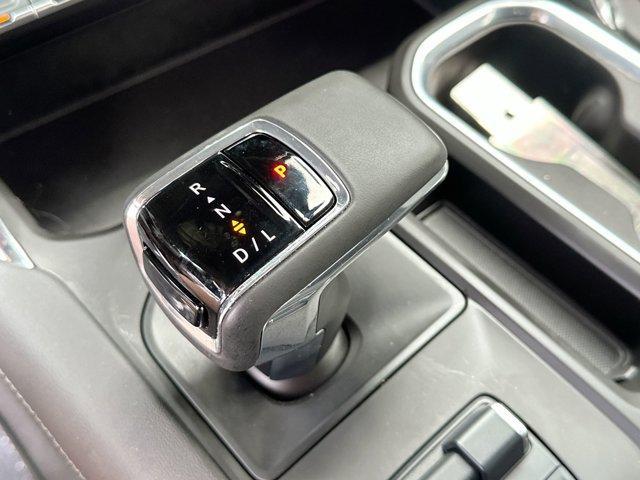 used 2025 GMC Sierra 1500 car, priced at $70,995