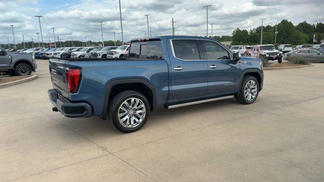used 2025 GMC Sierra 1500 car, priced at $70,995
