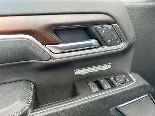 used 2025 GMC Sierra 1500 car, priced at $70,995