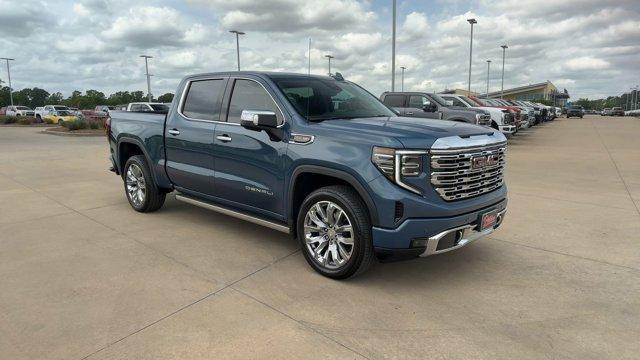 used 2025 GMC Sierra 1500 car, priced at $70,995