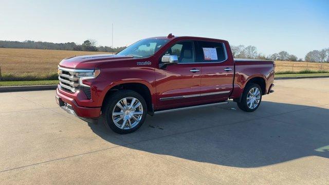 used 2022 Chevrolet Silverado 1500 car, priced at $53,766