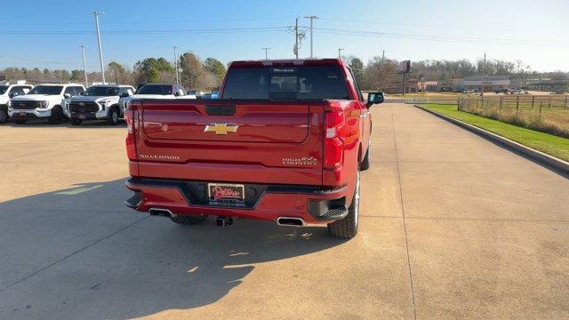 used 2022 Chevrolet Silverado 1500 car, priced at $53,766