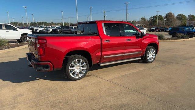 used 2022 Chevrolet Silverado 1500 car, priced at $53,766