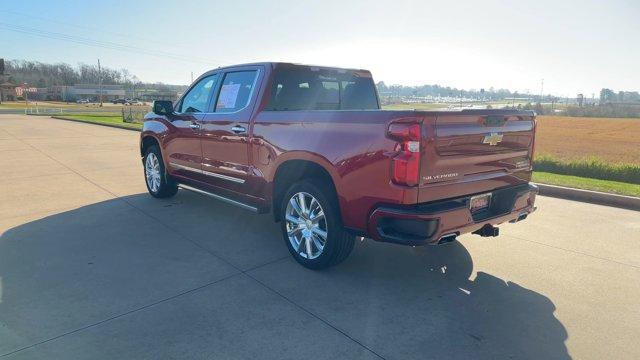 used 2022 Chevrolet Silverado 1500 car, priced at $53,766