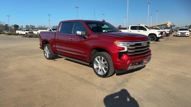 used 2022 Chevrolet Silverado 1500 car, priced at $53,766