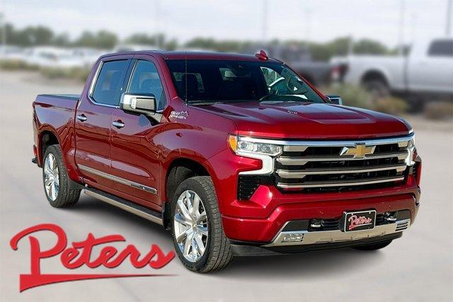 used 2022 Chevrolet Silverado 1500 car, priced at $53,766