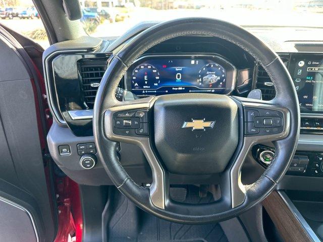 used 2022 Chevrolet Silverado 1500 car, priced at $53,766