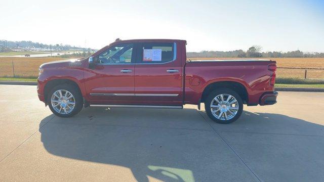 used 2022 Chevrolet Silverado 1500 car, priced at $53,766