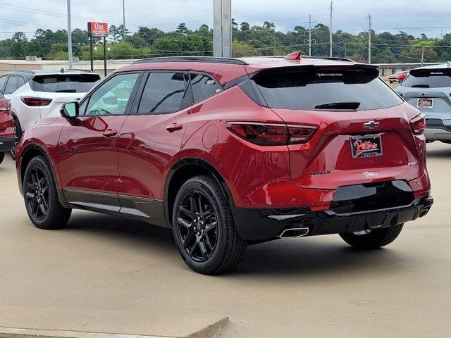 new 2025 Chevrolet Blazer car, priced at $44,274