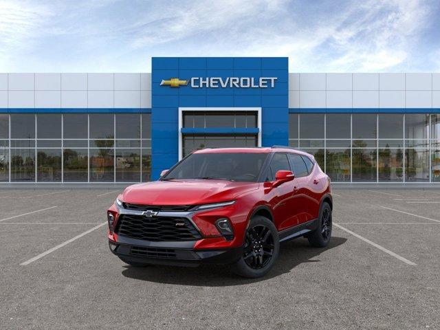 new 2025 Chevrolet Blazer car, priced at $47,935