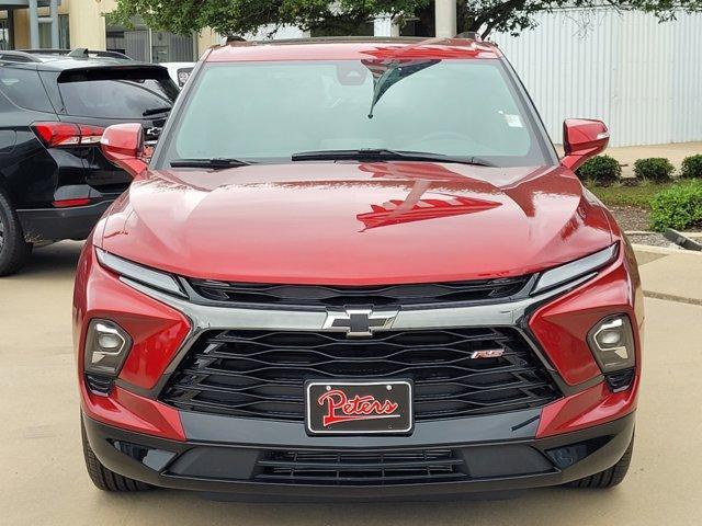 new 2025 Chevrolet Blazer car, priced at $44,274