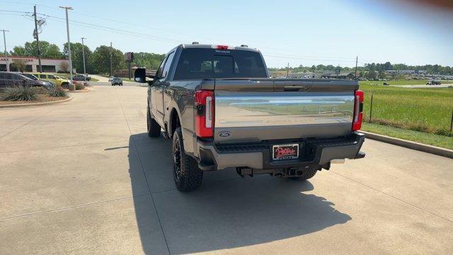 used 2024 Ford F-250 car, priced at $91,995