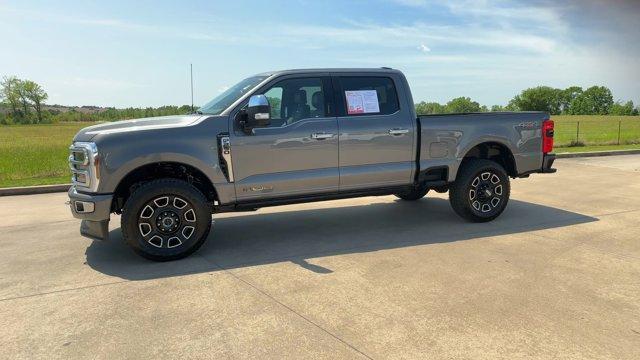 used 2024 Ford F-250 car, priced at $91,995