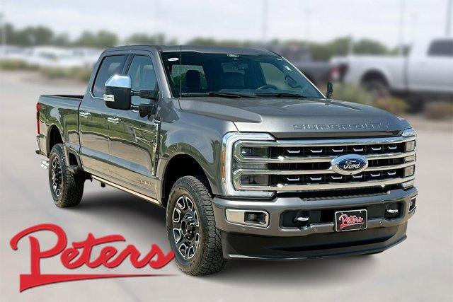 used 2024 Ford F-250 car, priced at $91,995