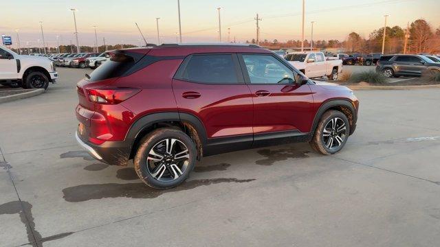 new 2025 Chevrolet TrailBlazer car, priced at $27,131