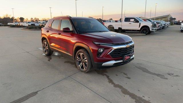 new 2025 Chevrolet TrailBlazer car, priced at $27,131