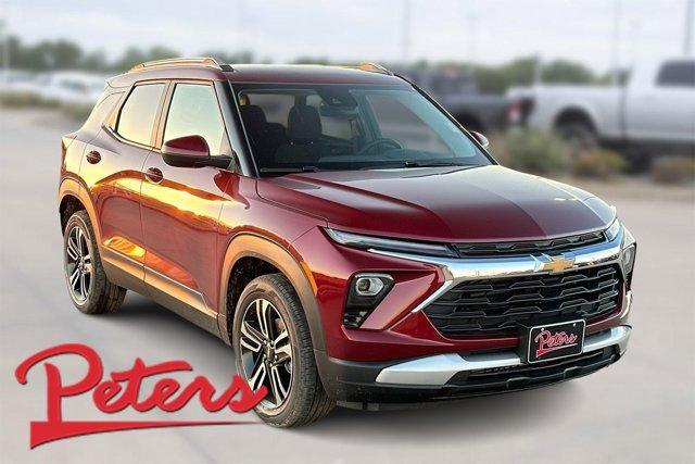 new 2025 Chevrolet TrailBlazer car, priced at $27,131