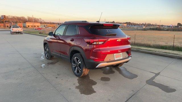 new 2025 Chevrolet TrailBlazer car, priced at $27,131