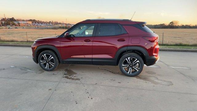 new 2025 Chevrolet TrailBlazer car, priced at $27,131