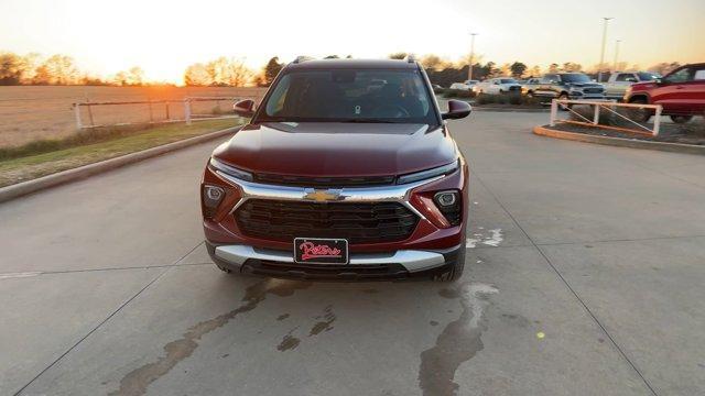 new 2025 Chevrolet TrailBlazer car, priced at $27,131