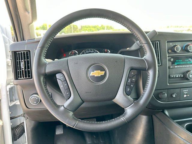 used 2023 Chevrolet Express 3500 car, priced at $56,995