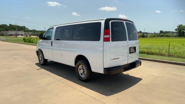 used 2023 Chevrolet Express 3500 car, priced at $56,995