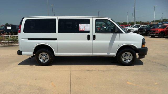 used 2023 Chevrolet Express 3500 car, priced at $56,995