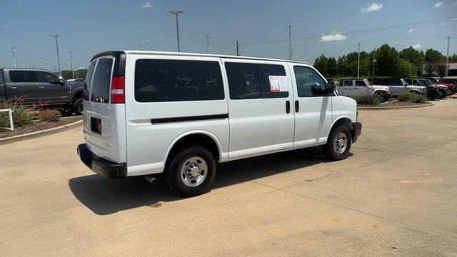 used 2023 Chevrolet Express 3500 car, priced at $56,995