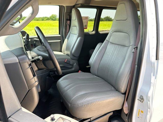 used 2023 Chevrolet Express 3500 car, priced at $56,995