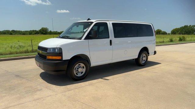 used 2023 Chevrolet Express 3500 car, priced at $56,995