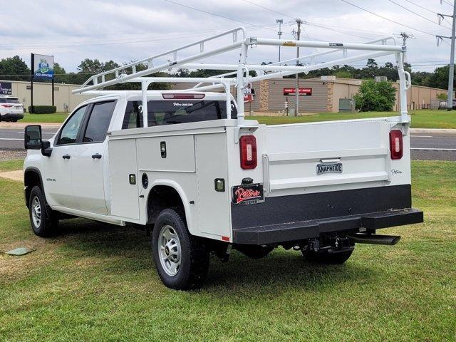 new 2024 Chevrolet Silverado 2500 car, priced at $65,995