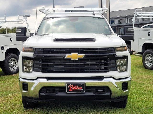 new 2024 Chevrolet Silverado 2500 car, priced at $65,995