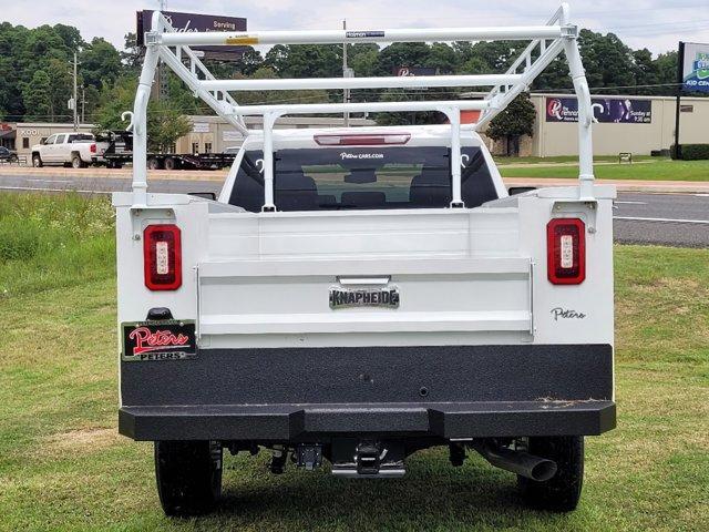 new 2024 Chevrolet Silverado 2500 car, priced at $65,995