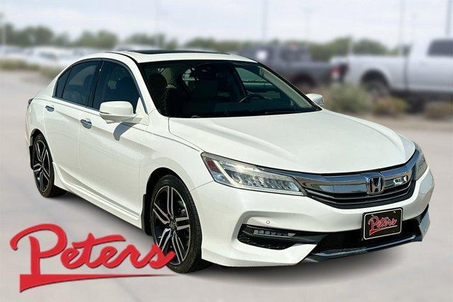used 2016 Honda Accord car, priced at $19,995