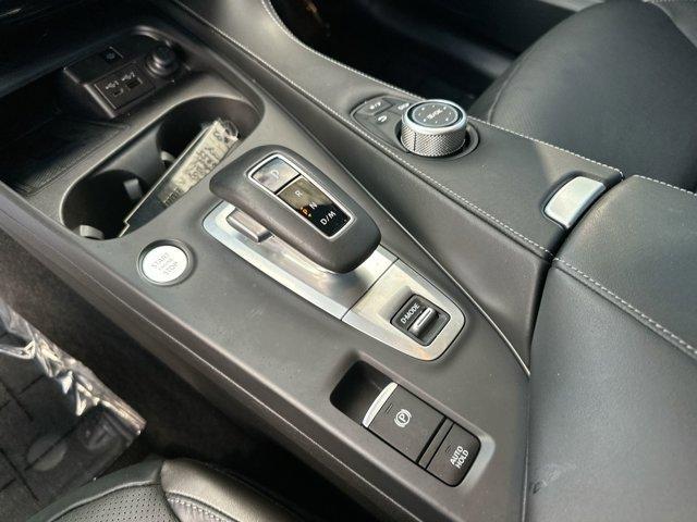 used 2024 INFINITI QX55 car, priced at $40,995