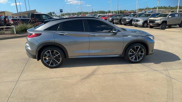 used 2024 INFINITI QX55 car, priced at $40,995