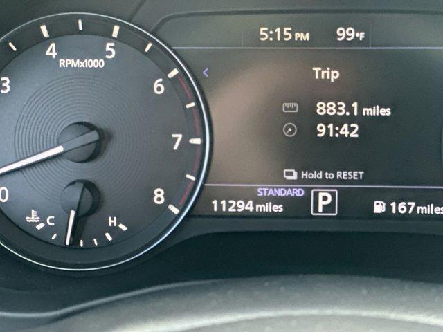 used 2024 INFINITI QX55 car, priced at $40,995