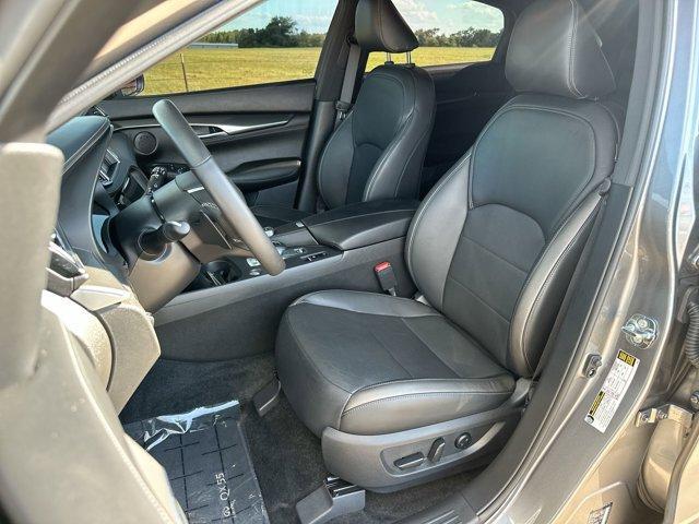 used 2024 INFINITI QX55 car, priced at $40,995