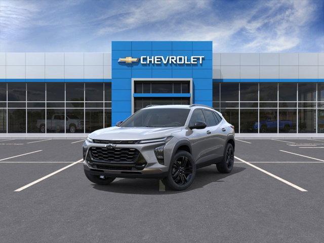 new 2025 Chevrolet Trax car, priced at $26,690