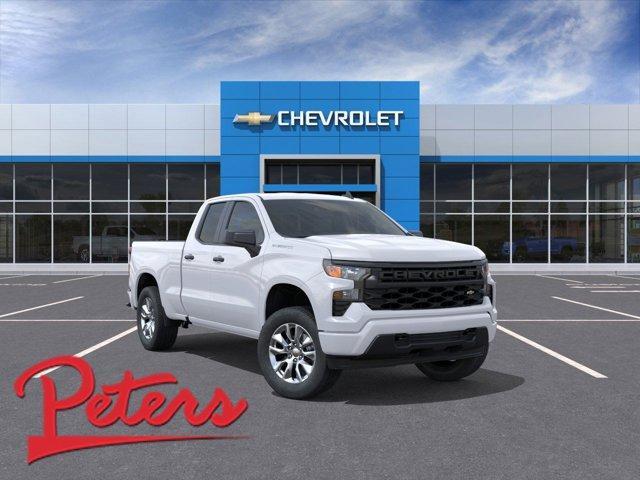 new 2026 Chevrolet Silverado 1500 car, priced at $39,895