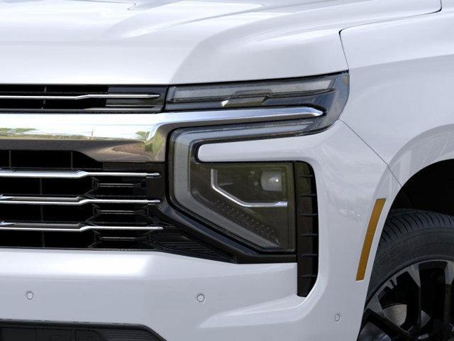 new 2025 Chevrolet Tahoe car, priced at $72,395